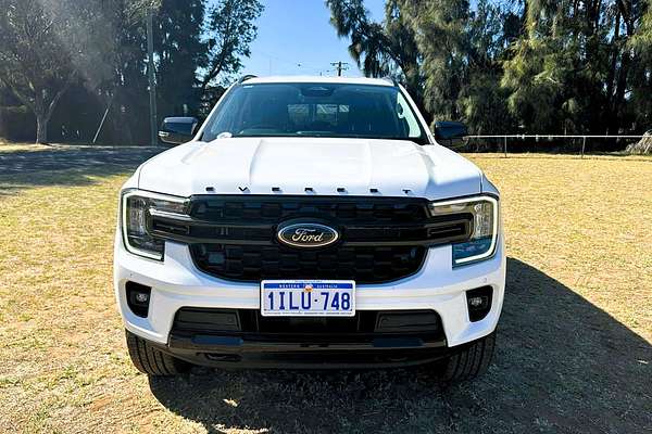 2022 Ford Everest Sport