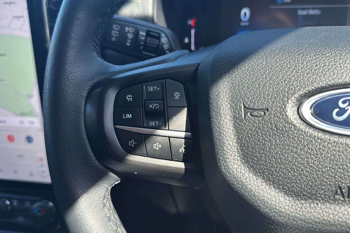 2022 Ford Everest Sport