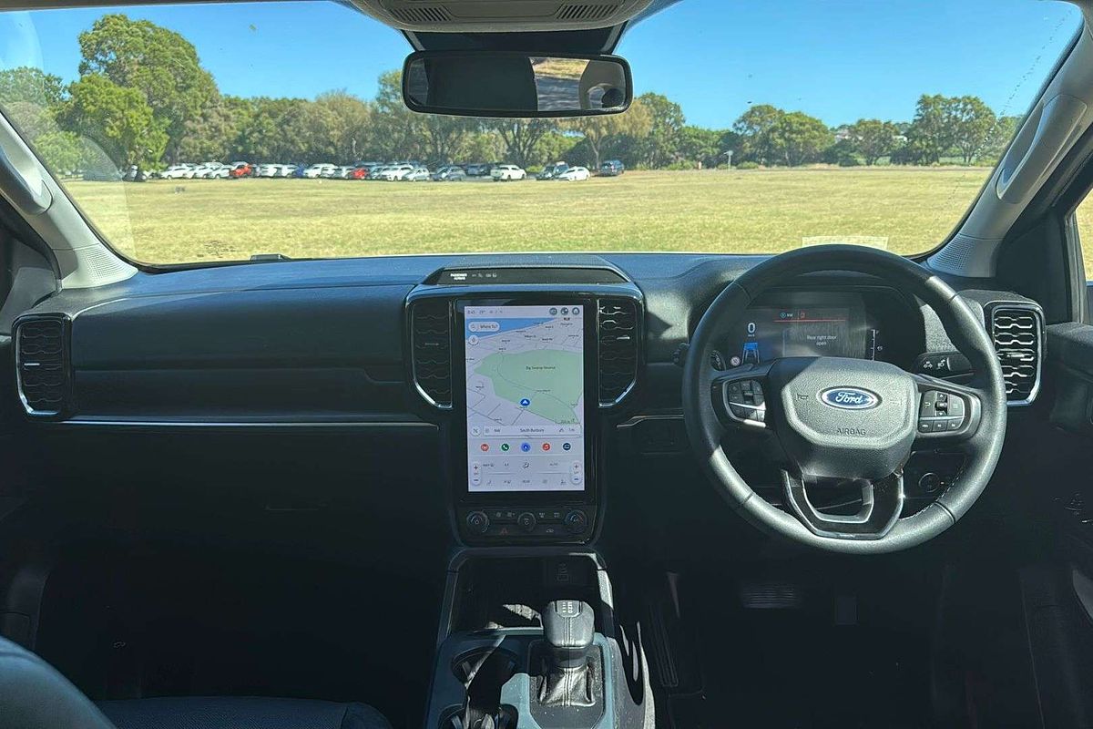 2022 Ford Everest Sport