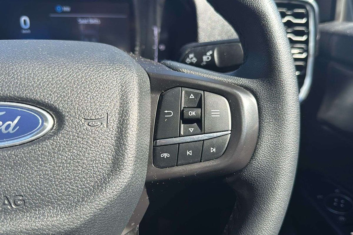 2022 Ford Everest Sport