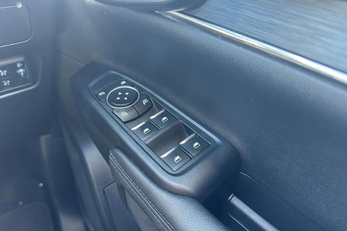 2022 Ford Everest Sport