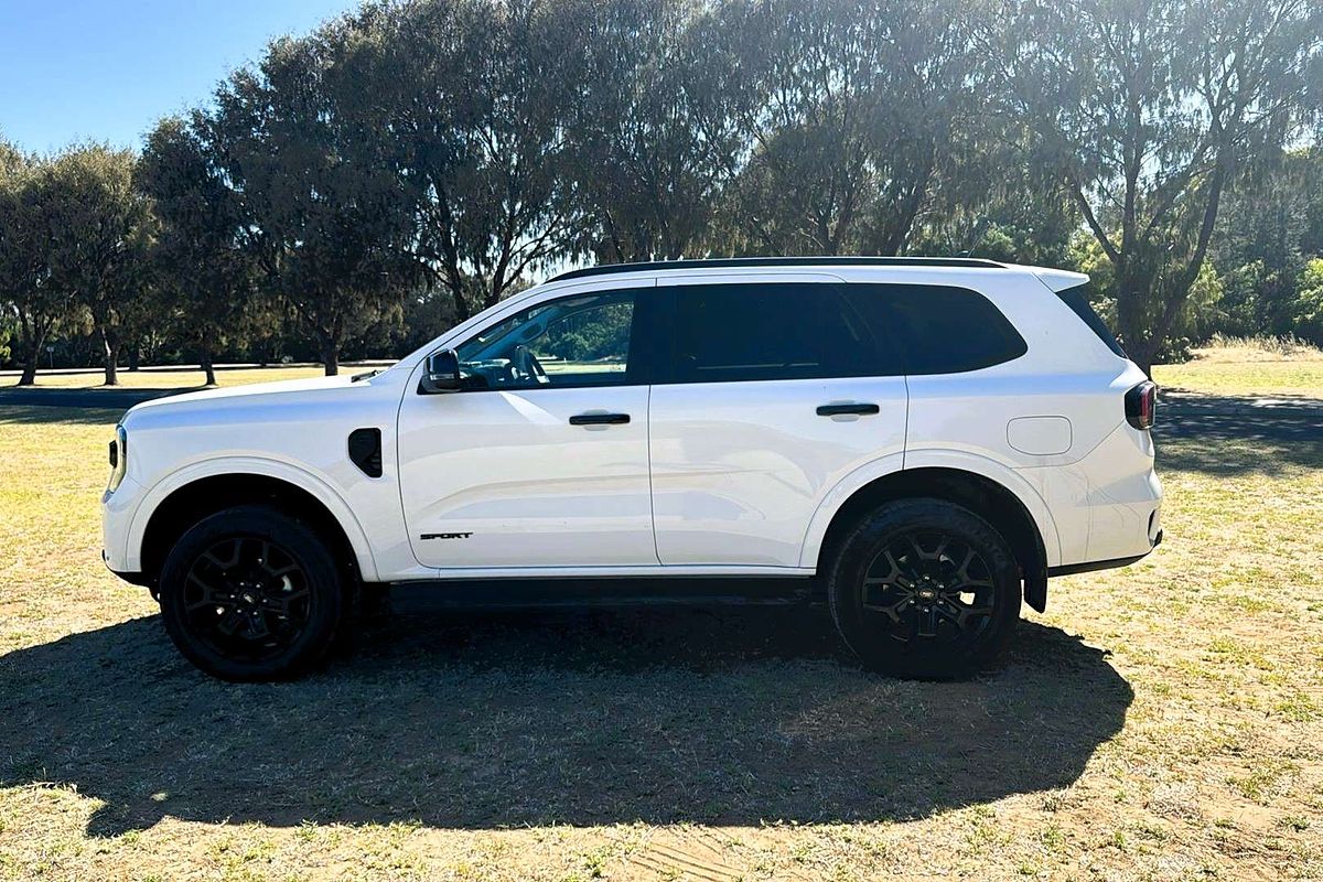 2022 Ford Everest Sport