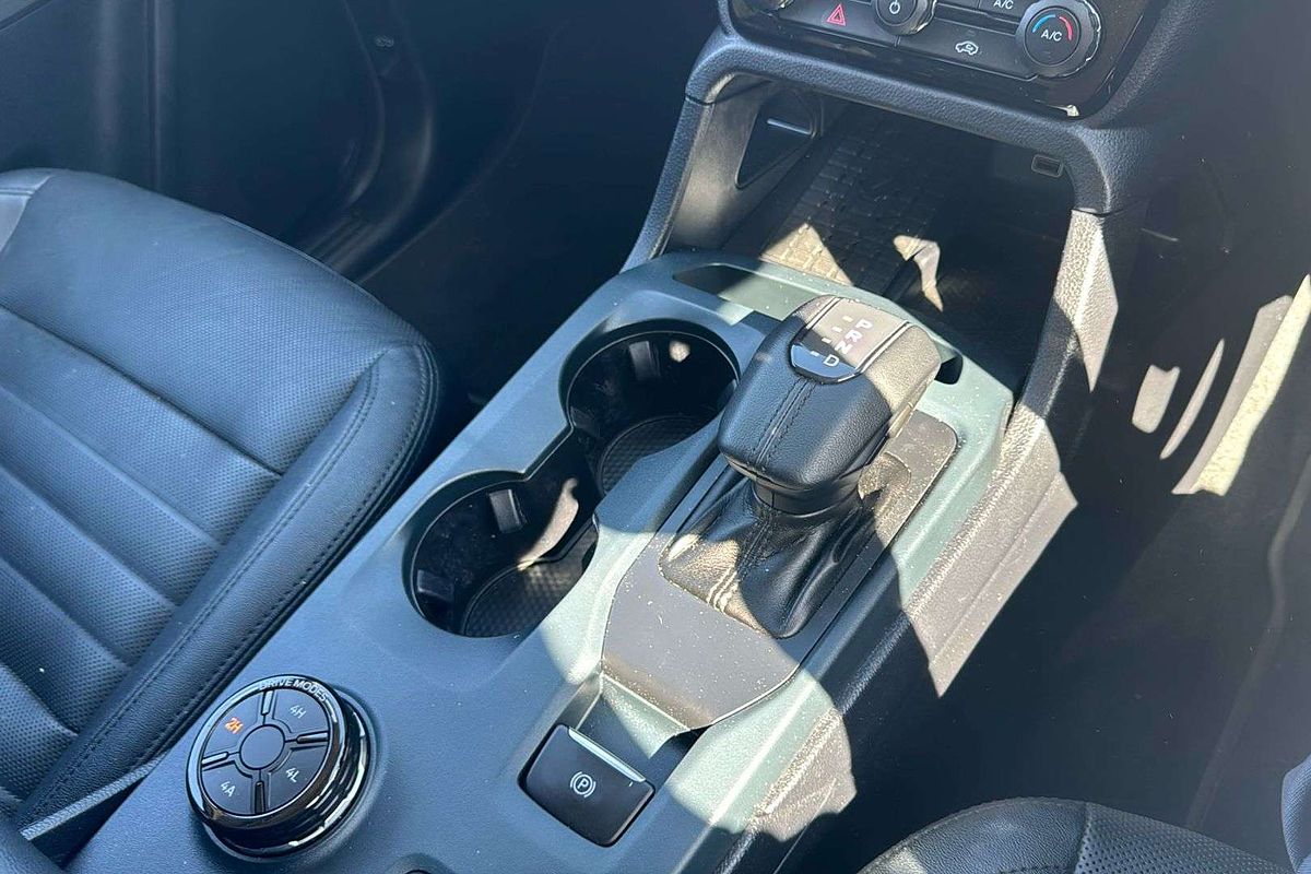 2022 Ford Everest Sport