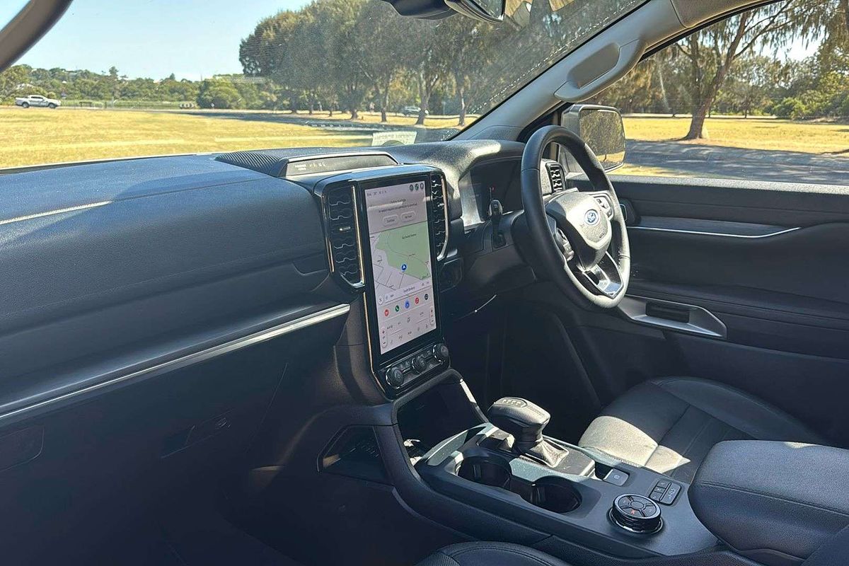 2022 Ford Everest Sport