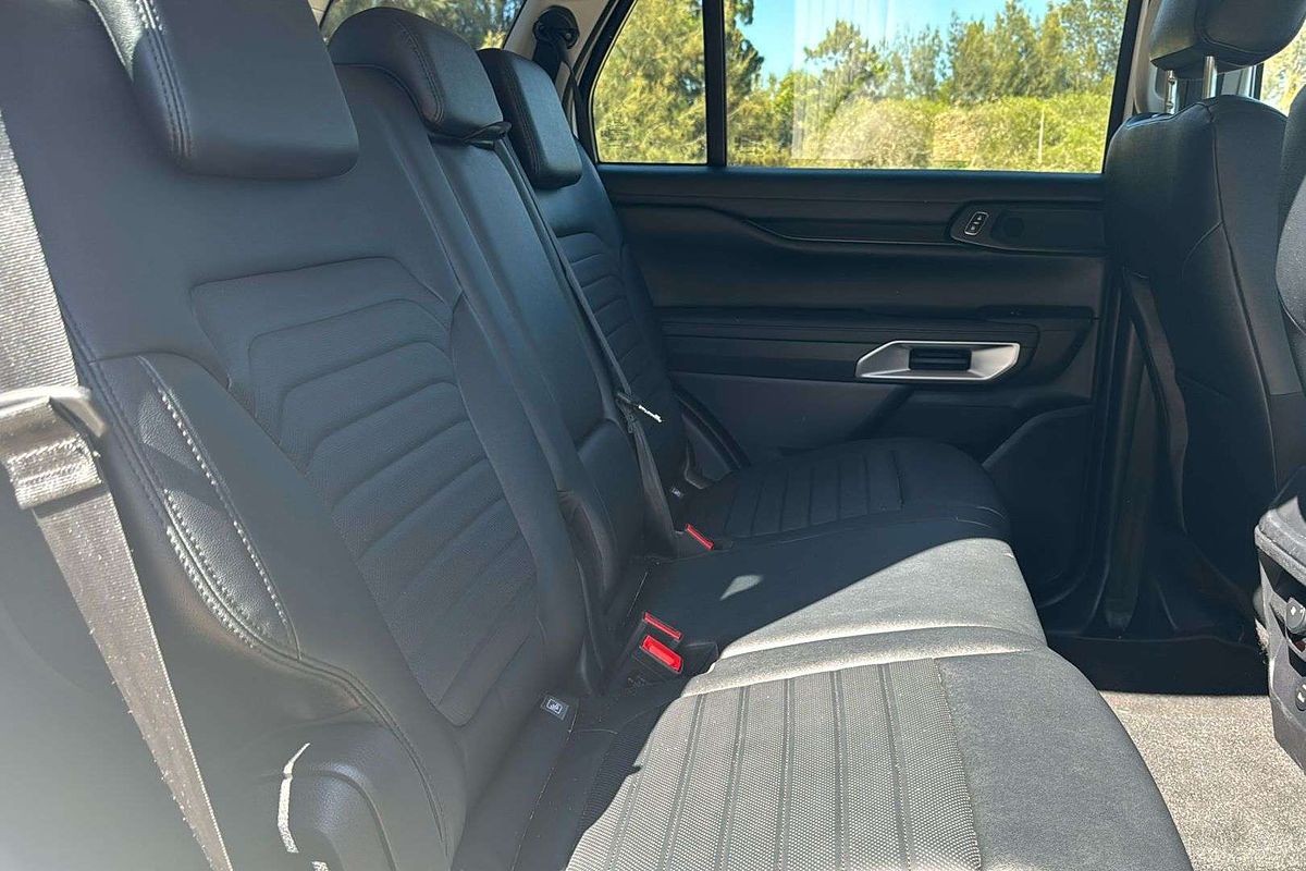 2022 Ford Everest Sport