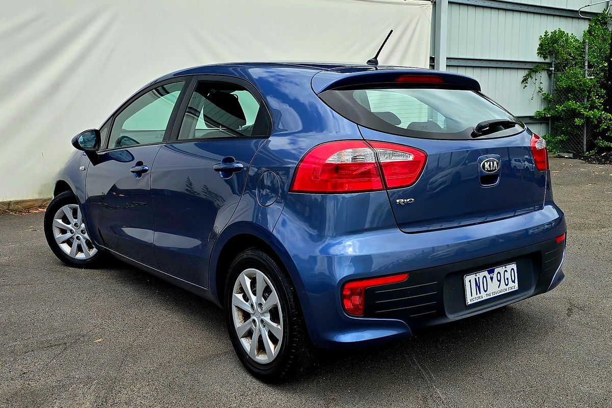 2016 Kia Rio S UB