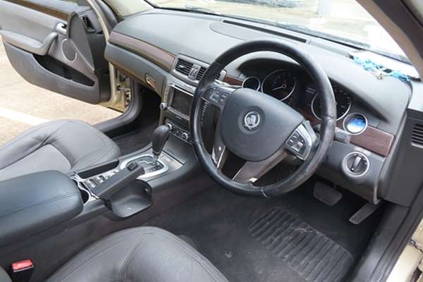 2008 Holden Statesman WM