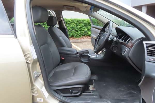 2008 Holden Statesman WM