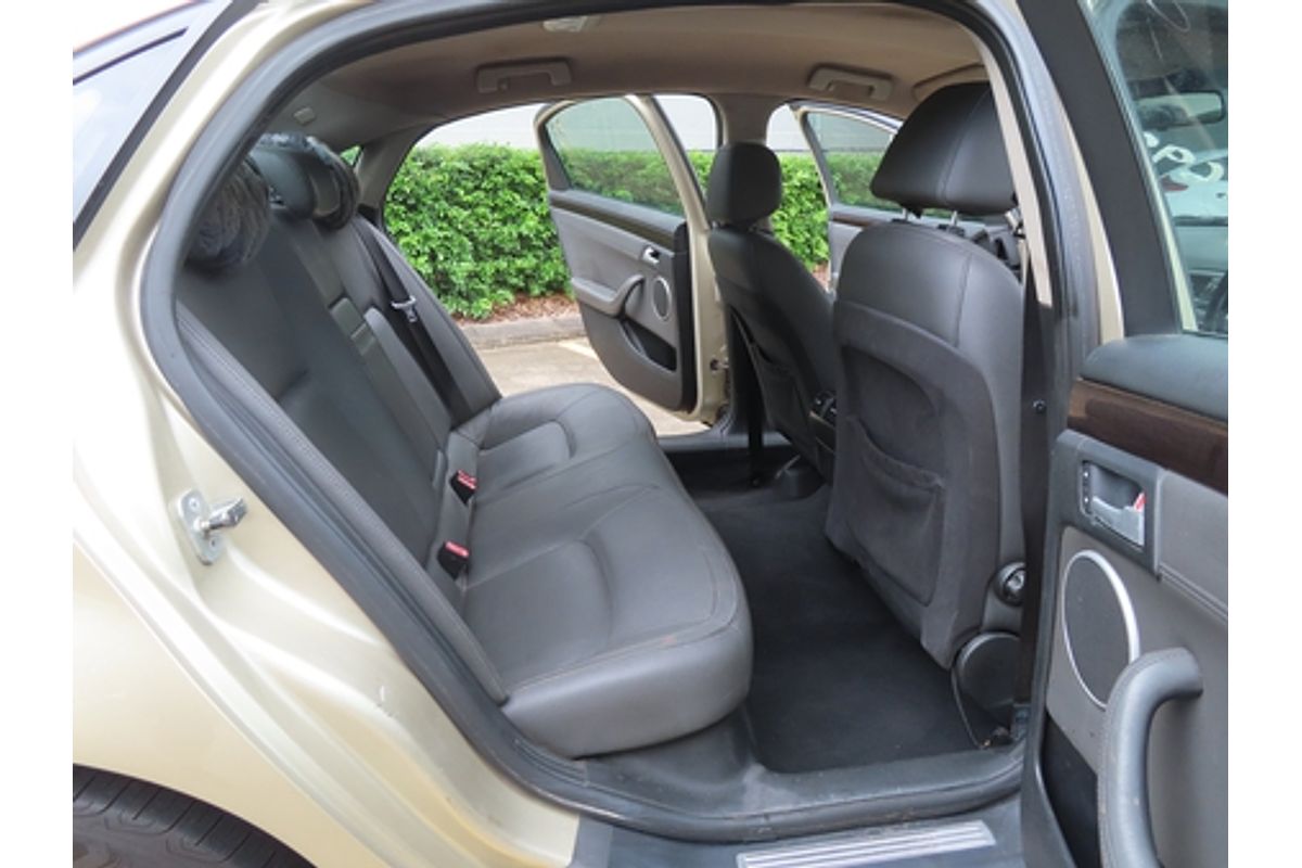 2008 Holden Statesman WM