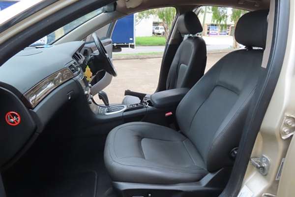 2008 Holden Statesman WM