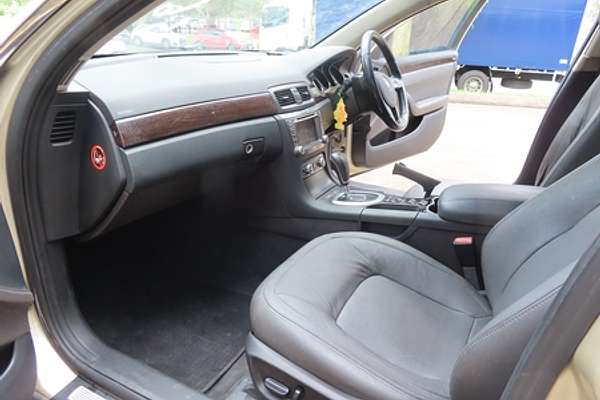 2008 Holden Statesman WM