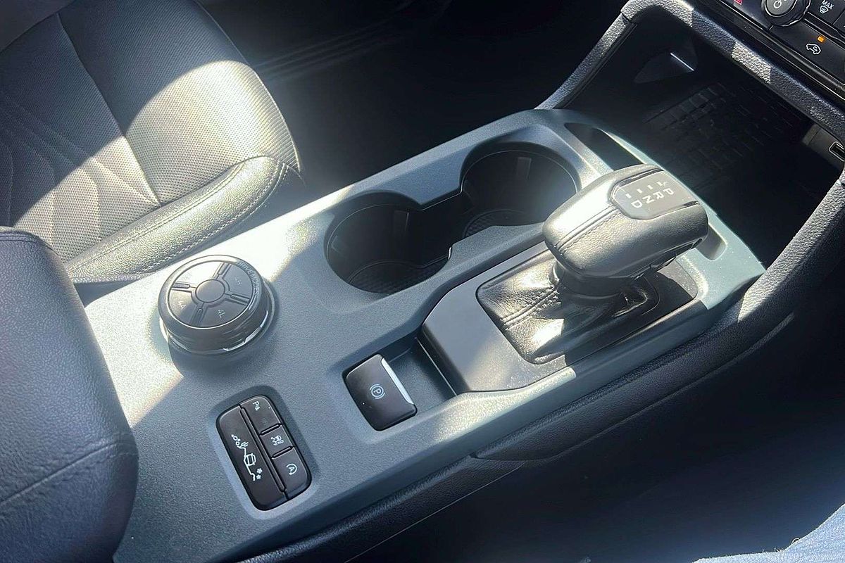 2023 Ford Everest Trend