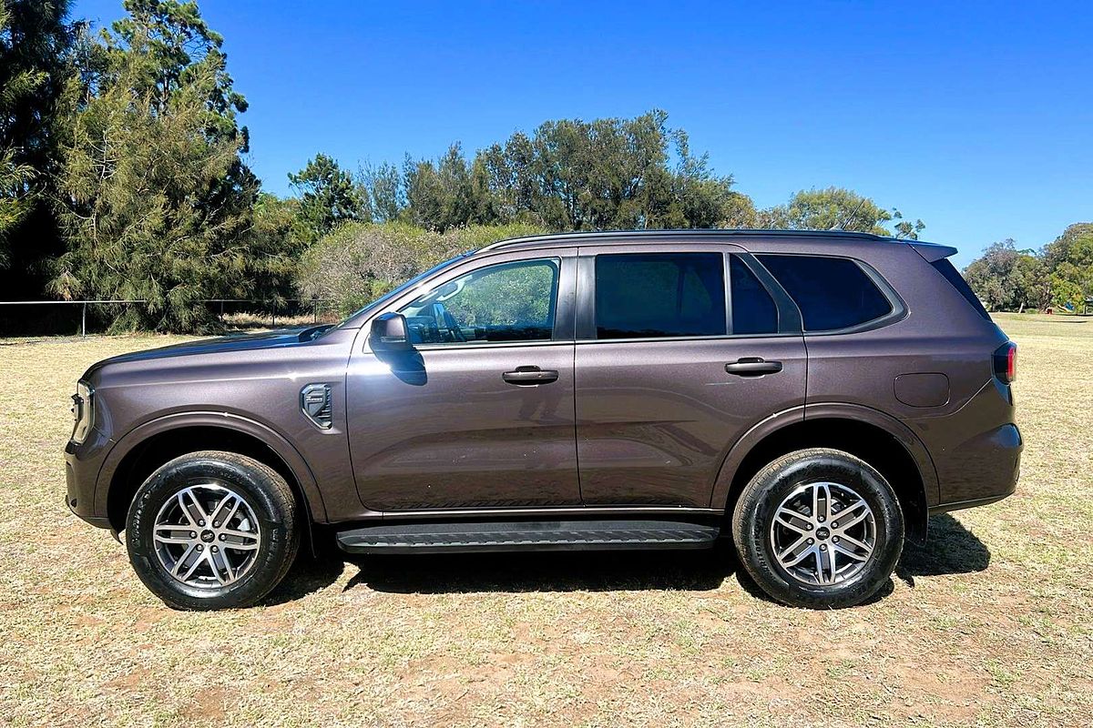 2023 Ford Everest Trend