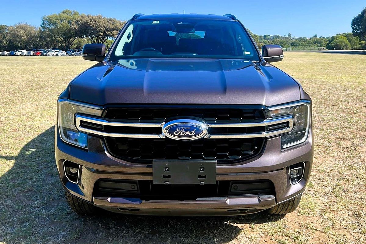 2023 Ford Everest Trend