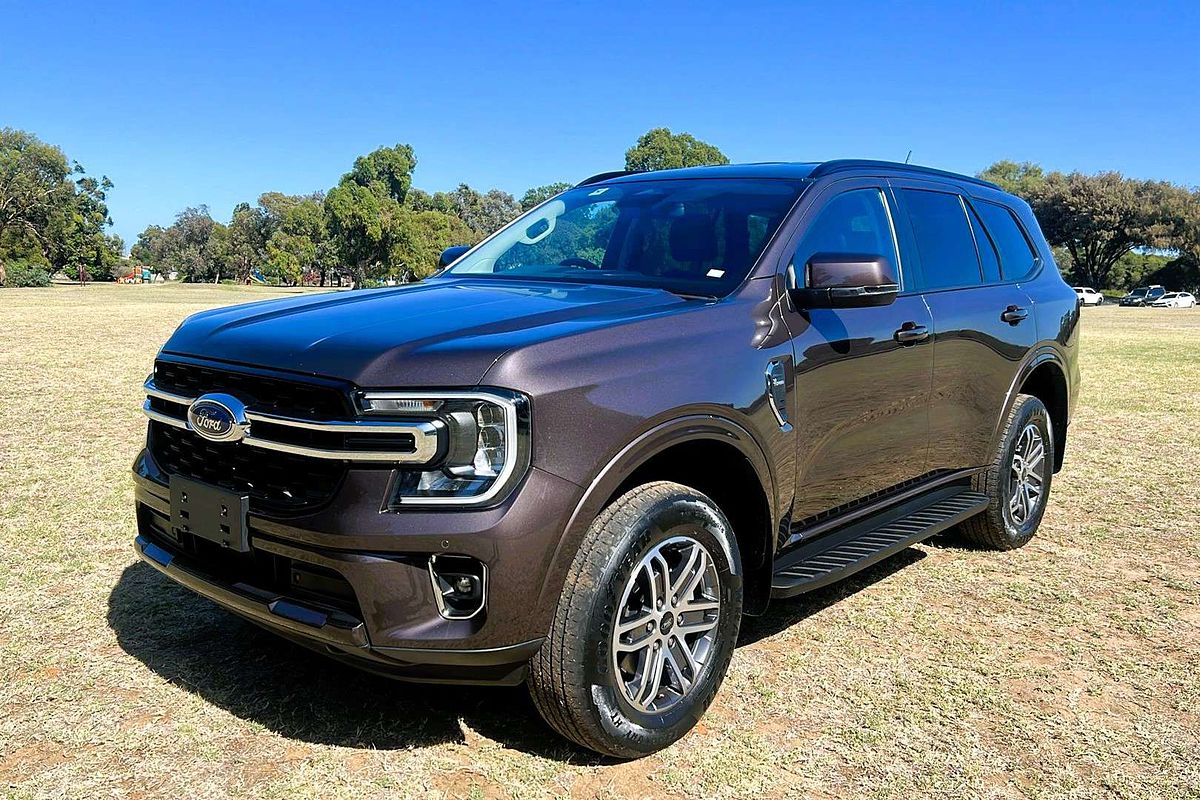 2023 Ford Everest Trend