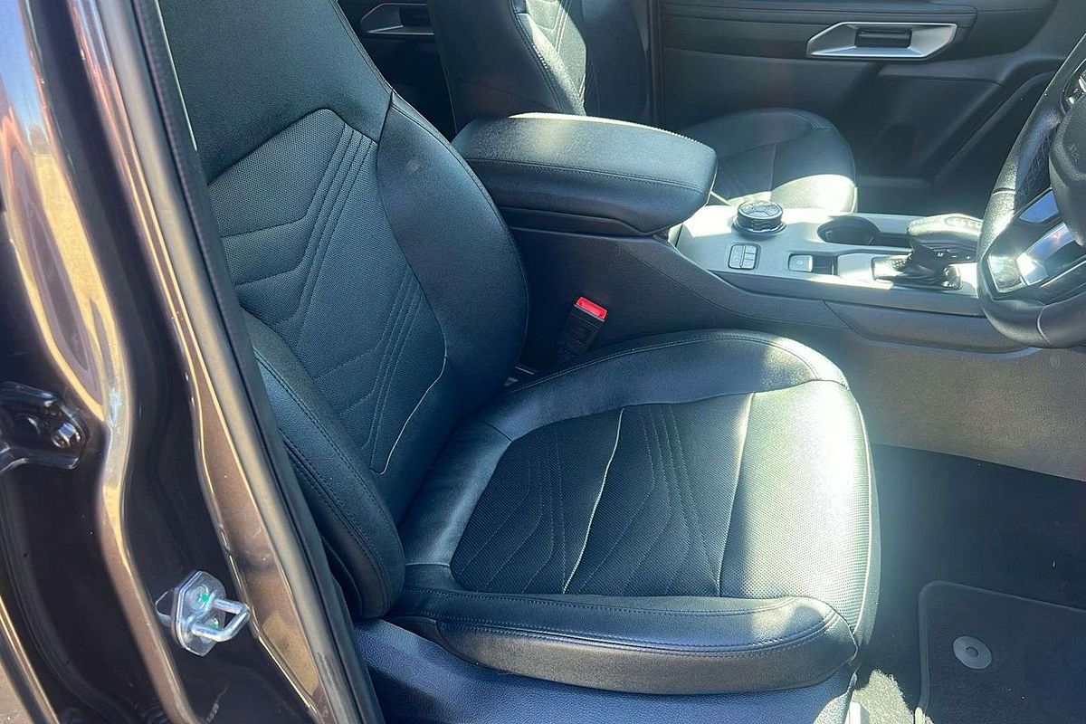 2023 Ford Everest Trend