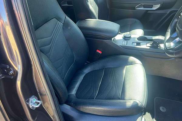 2023 Ford Everest Trend