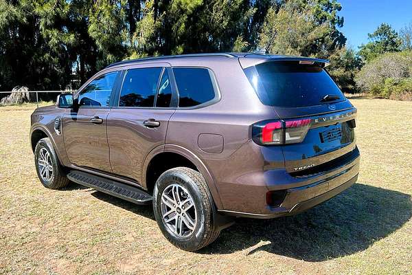 2023 Ford Everest Trend