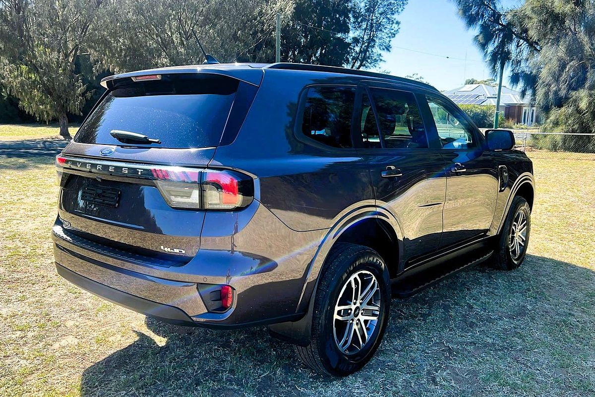 2023 Ford Everest Trend