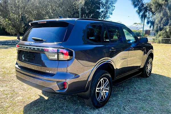 2023 Ford Everest Trend