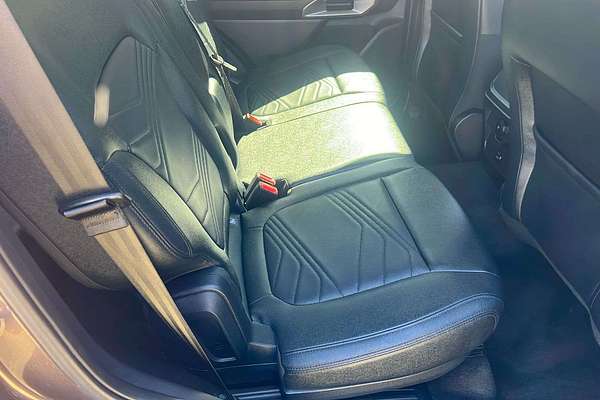 2023 Ford Everest Trend