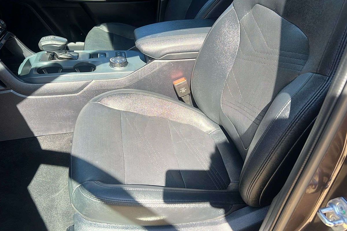 2023 Ford Everest Trend