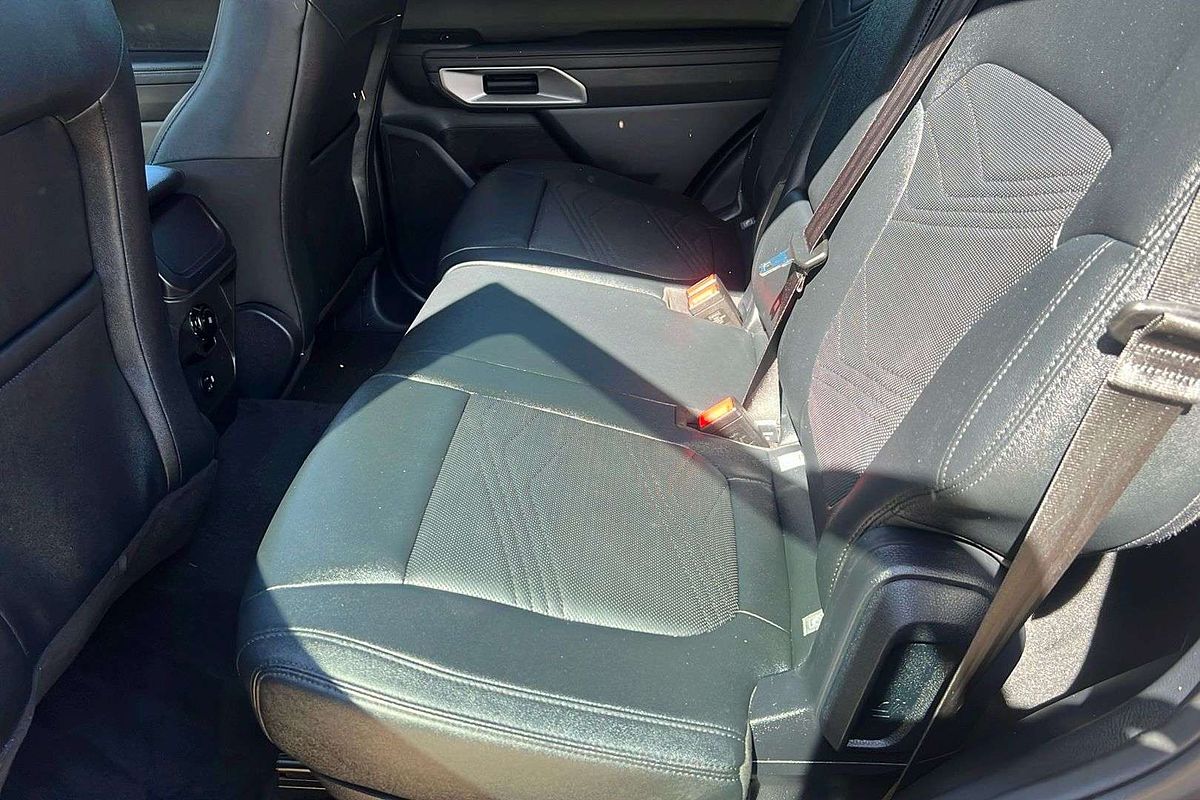 2023 Ford Everest Trend