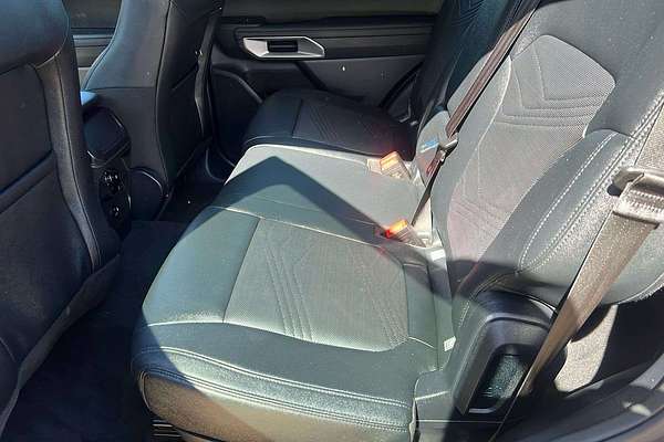 2023 Ford Everest Trend