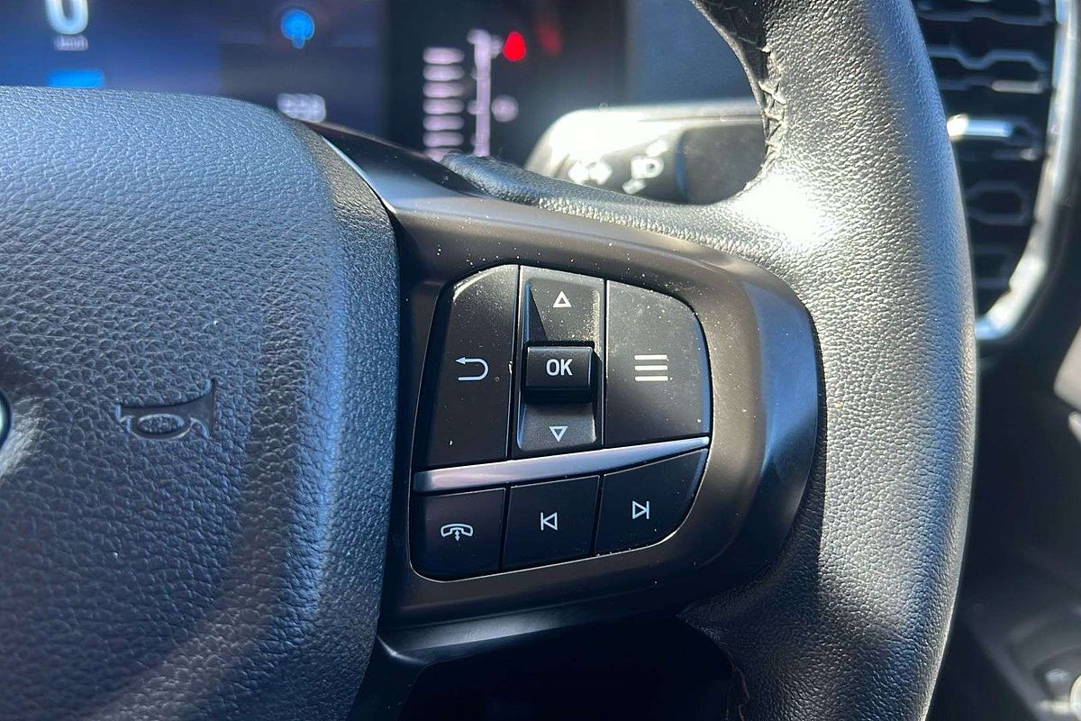 2023 Ford Everest Trend
