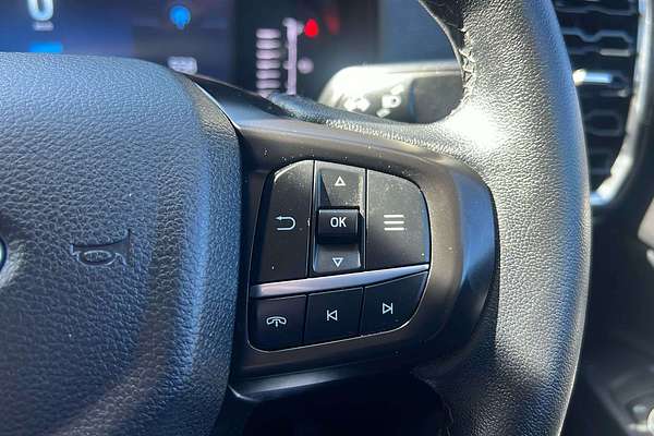 2023 Ford Everest Trend