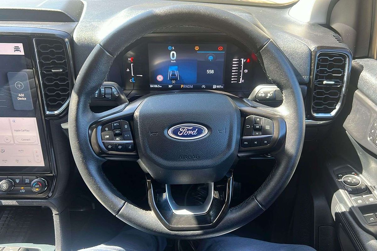 2023 Ford Everest Trend