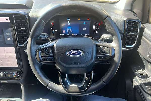 2023 Ford Everest Trend