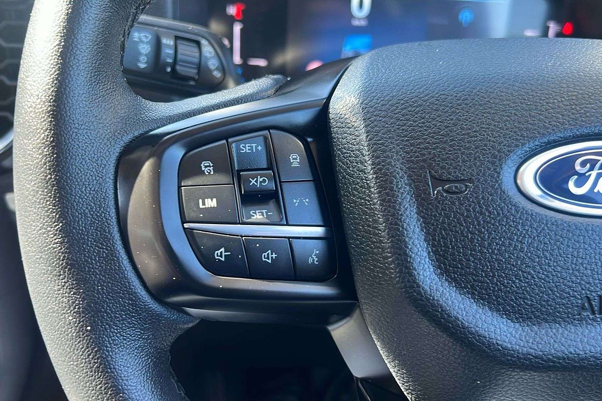 2023 Ford Everest Trend