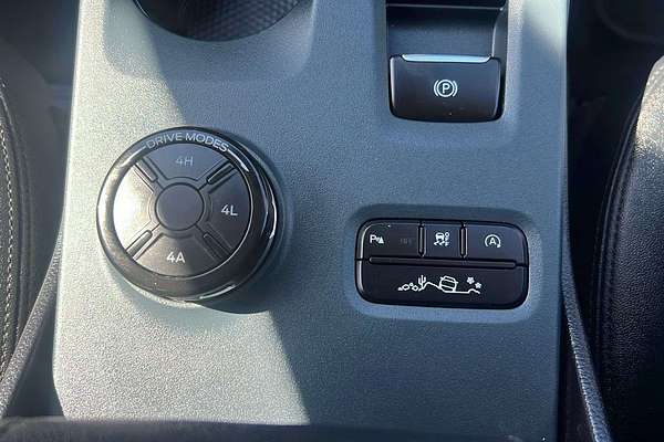 2023 Ford Everest Trend