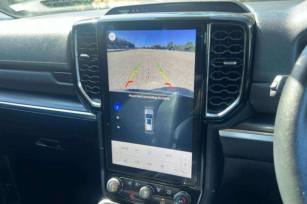 2023 Ford Everest Trend