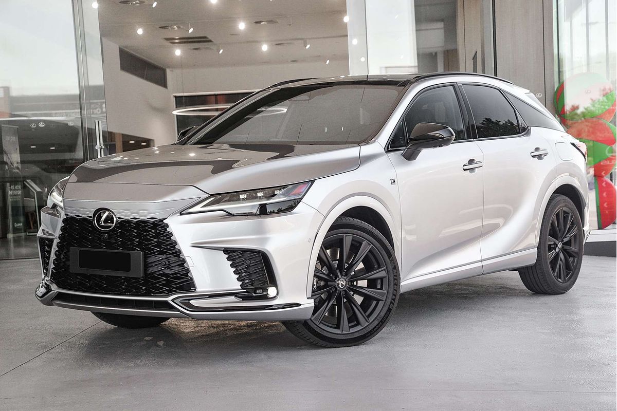 2023 Lexus RX RX500h F Sport Performance TALH17R