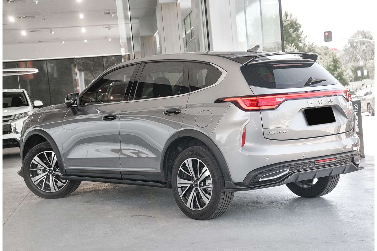 2024 GWM Haval Jolion Lux Hybrid A02