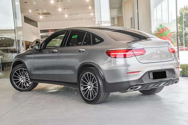 2019 Mercedes-Benz GLC-Class GLC250 C253