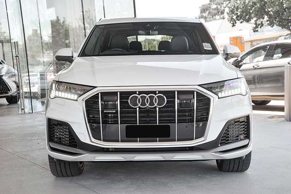 2023 Audi Q7 55 TFSI S line 4M