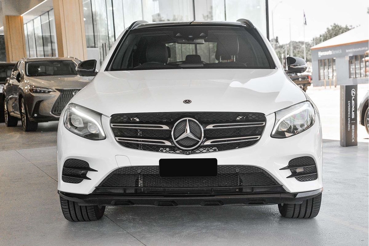 2019 Mercedes-Benz GLC-Class GLC200 X253