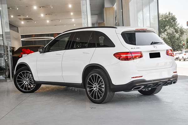 2019 Mercedes-Benz GLC-Class GLC200 X253