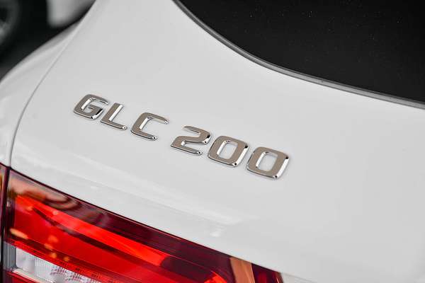 2019 Mercedes-Benz GLC-Class GLC200 X253