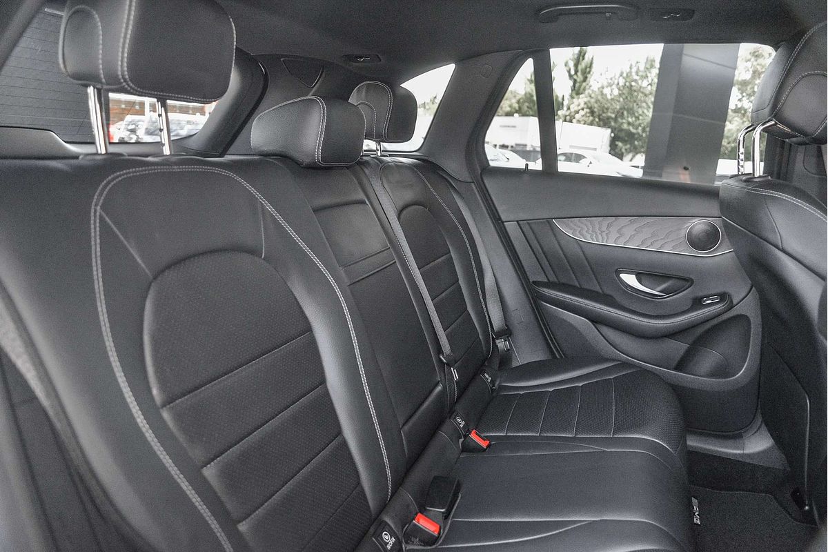 2019 Mercedes-Benz GLC-Class GLC200 X253