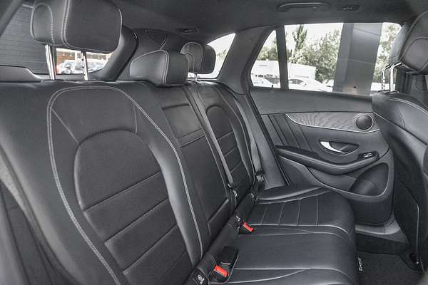 2019 Mercedes-Benz GLC-Class GLC200 X253