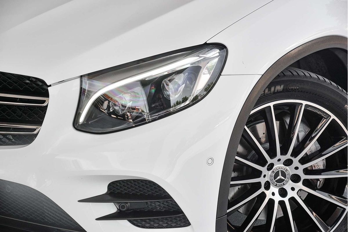 2019 Mercedes-Benz GLC-Class GLC200 X253