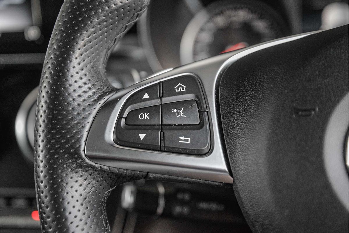 2019 Mercedes-Benz GLC-Class GLC200 X253