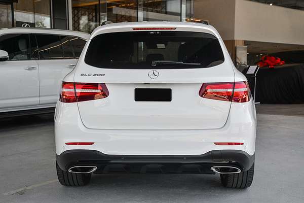 2019 Mercedes-Benz GLC-Class GLC200 X253