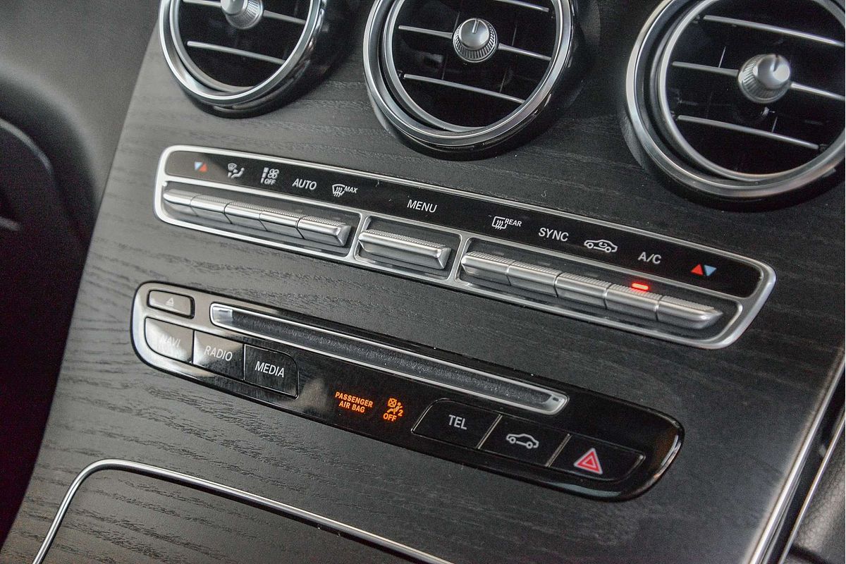 2019 Mercedes-Benz GLC-Class GLC200 X253