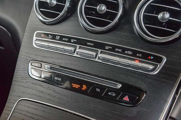 2019 Mercedes-Benz GLC-Class GLC200 X253