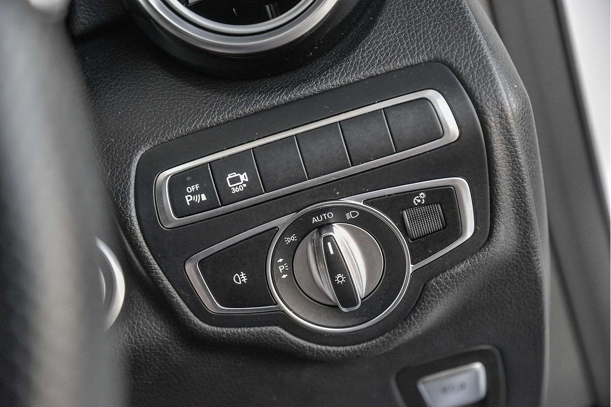 2019 Mercedes-Benz GLC-Class GLC200 X253